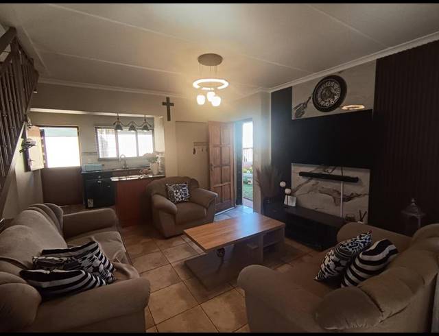 3 BEDROOM HOUSE FOR SALE IN MEYERSIG LIFESTYLE ESTATE